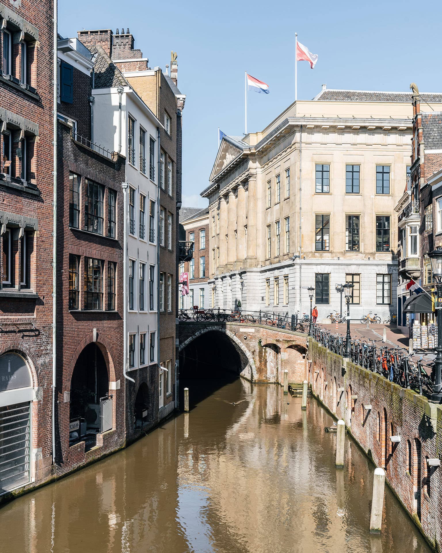 Werfkelder — Medieval Wharf Cellar Suite