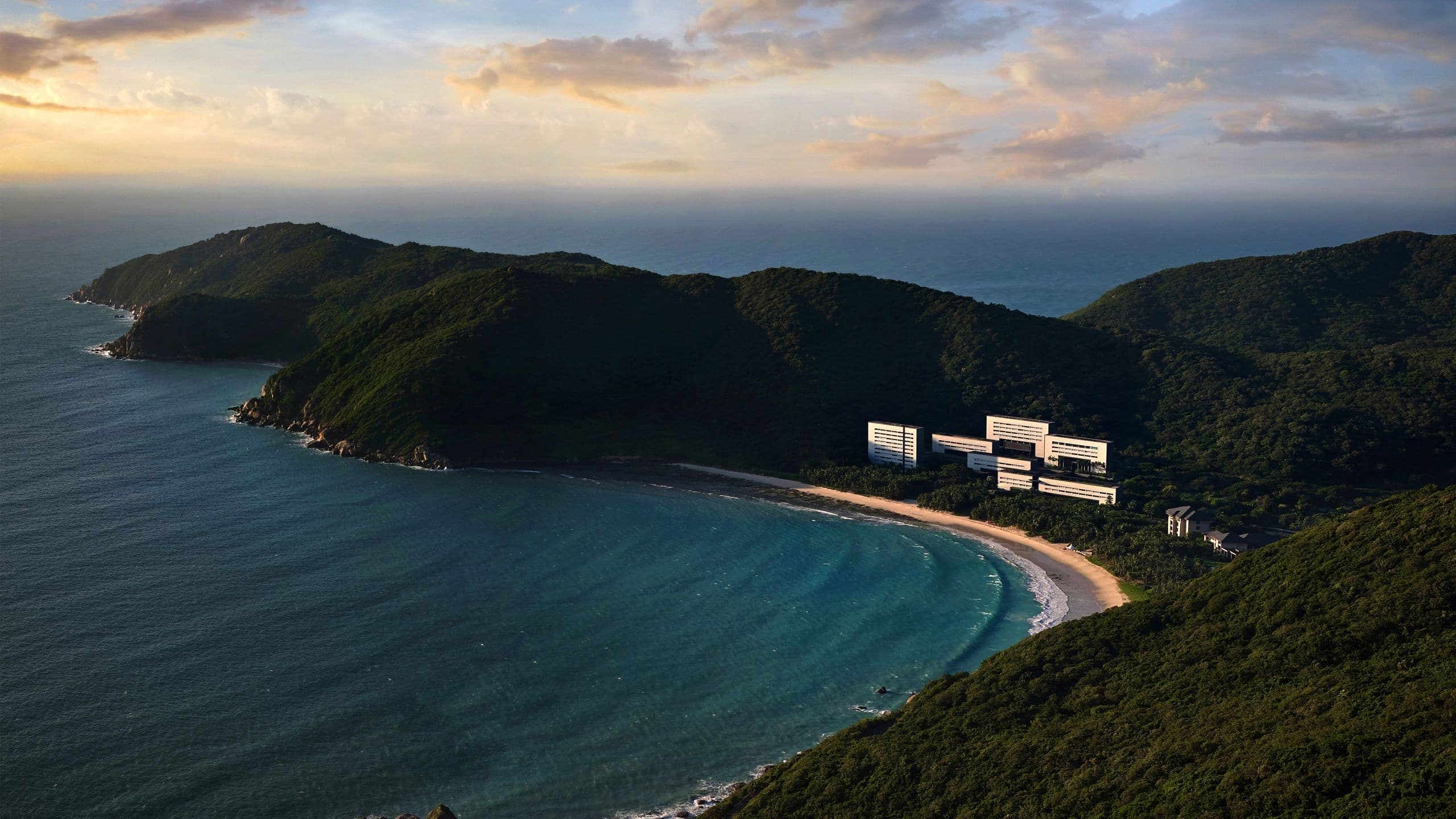 Park Hyatt Sanya Sunny Bay Resort