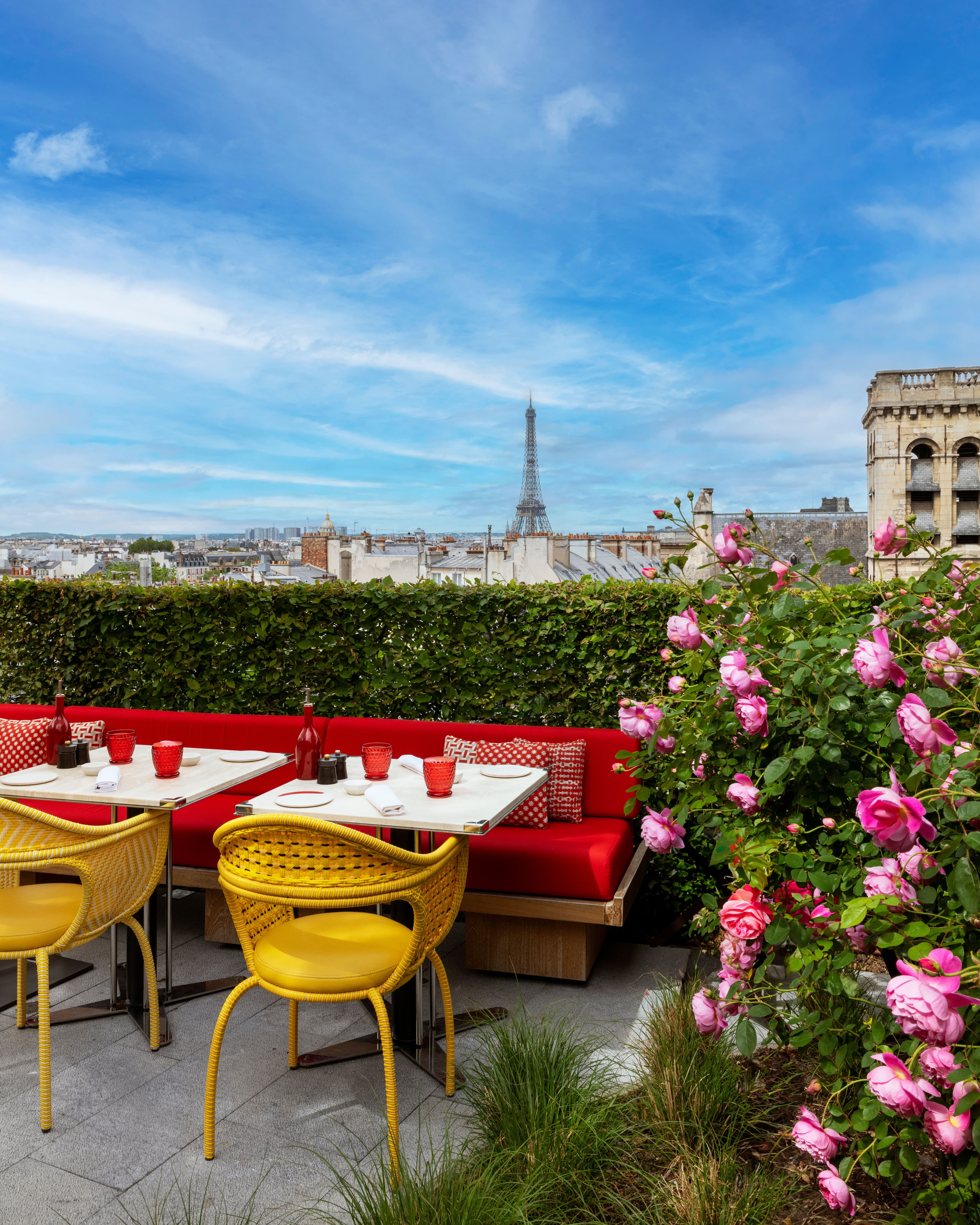 Cheval Blanc Paris