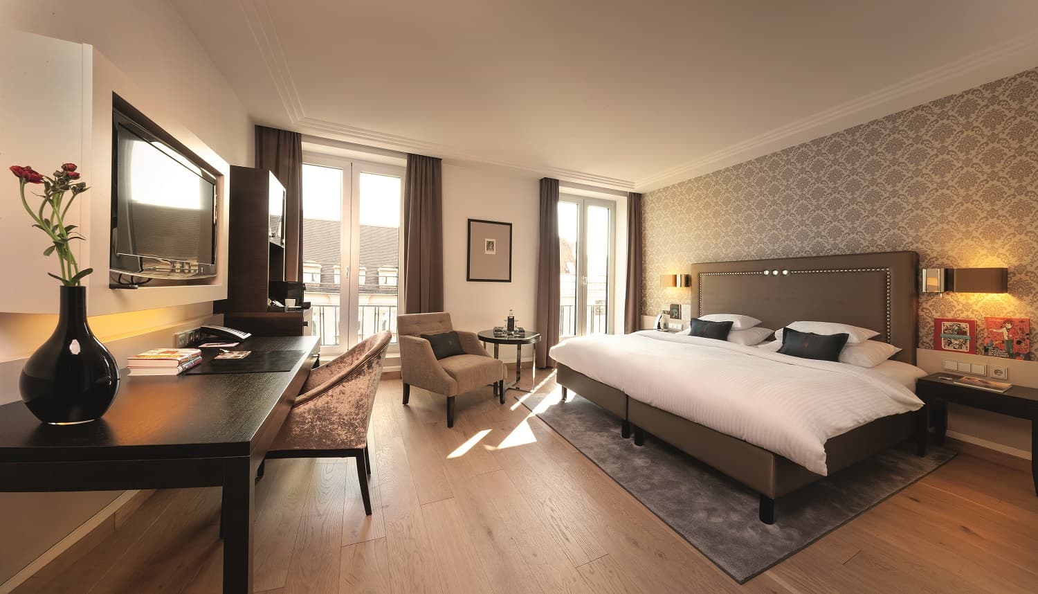 Executive Room