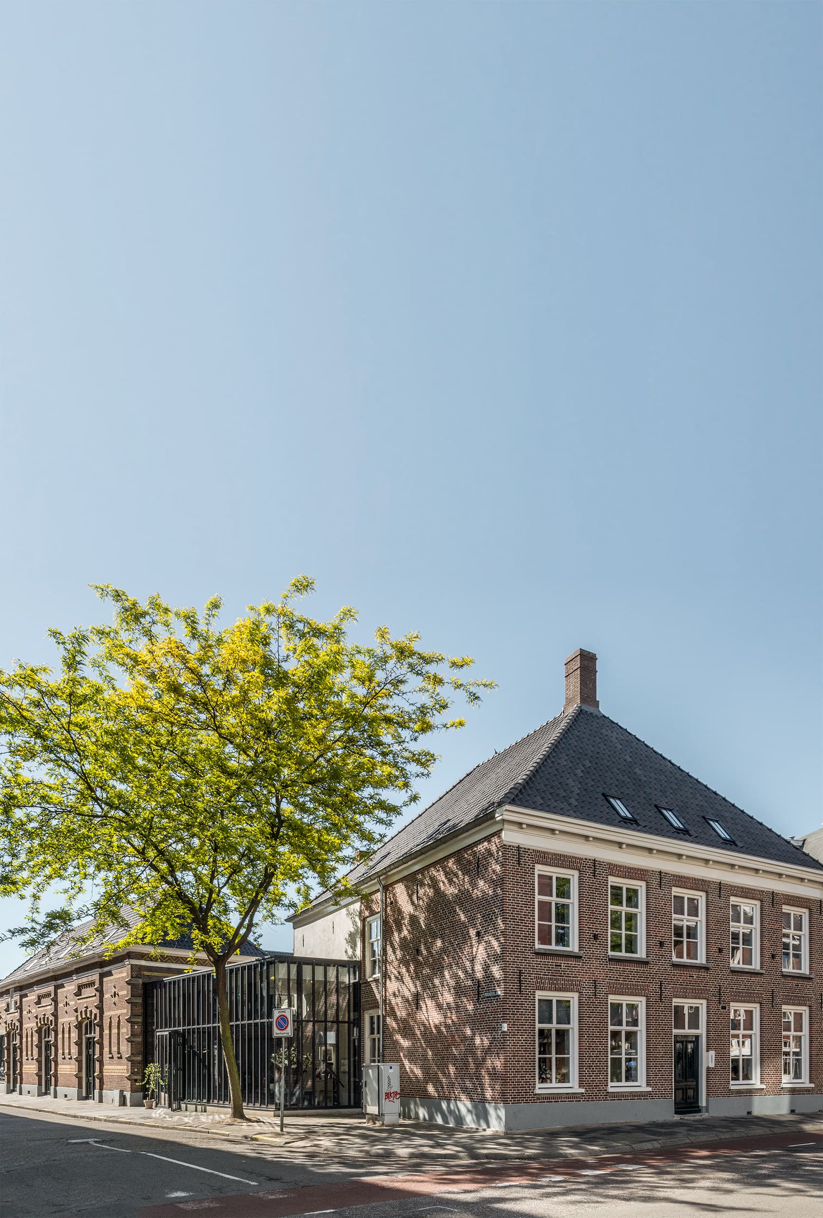 Corner Duplex