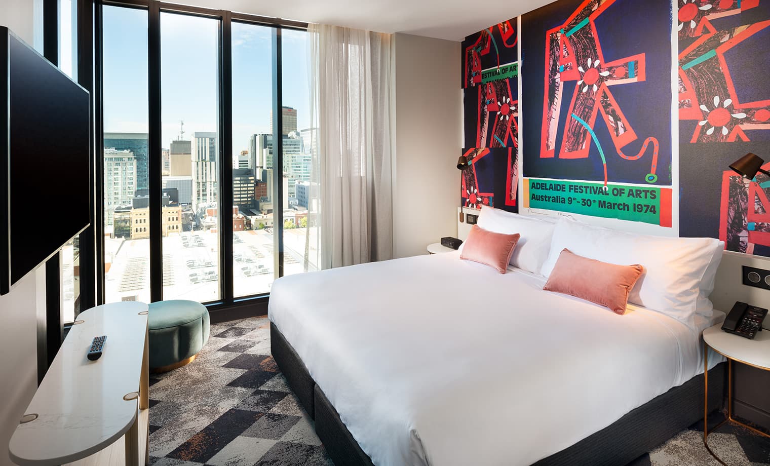 Indigo Executive Apartment