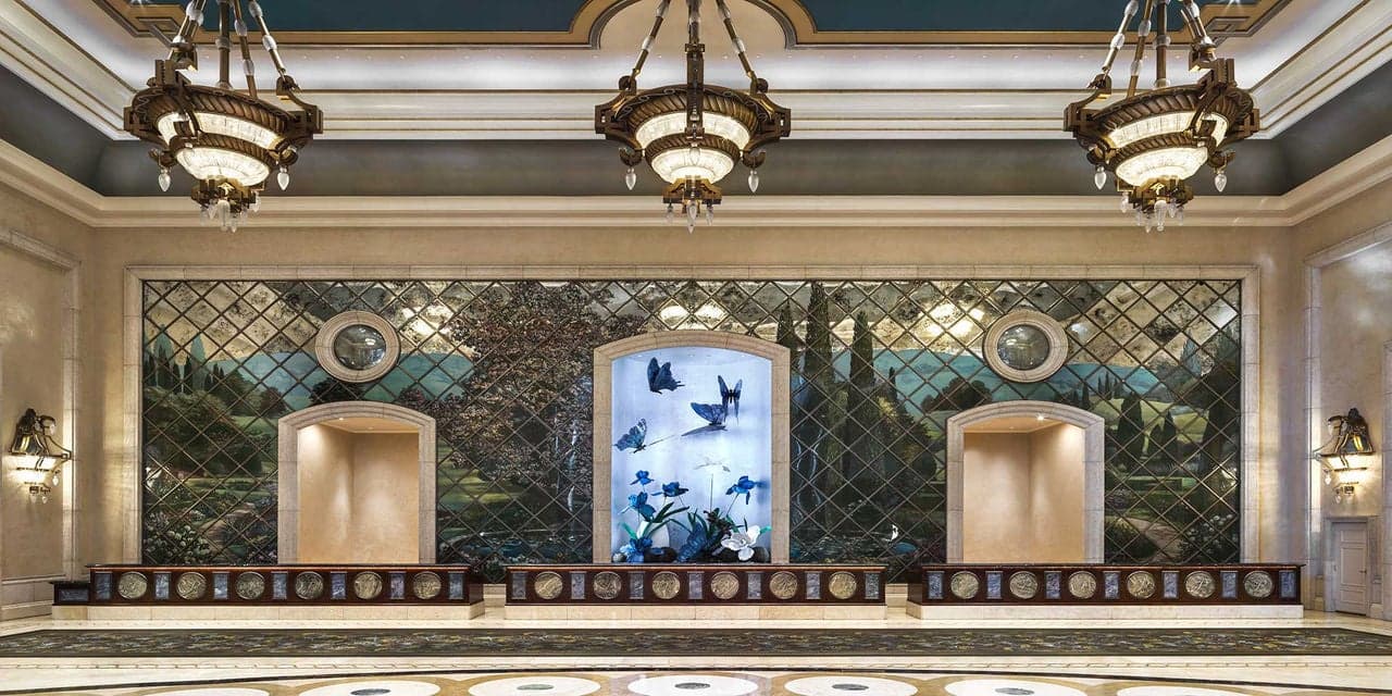 The Palazzo at The Venetian