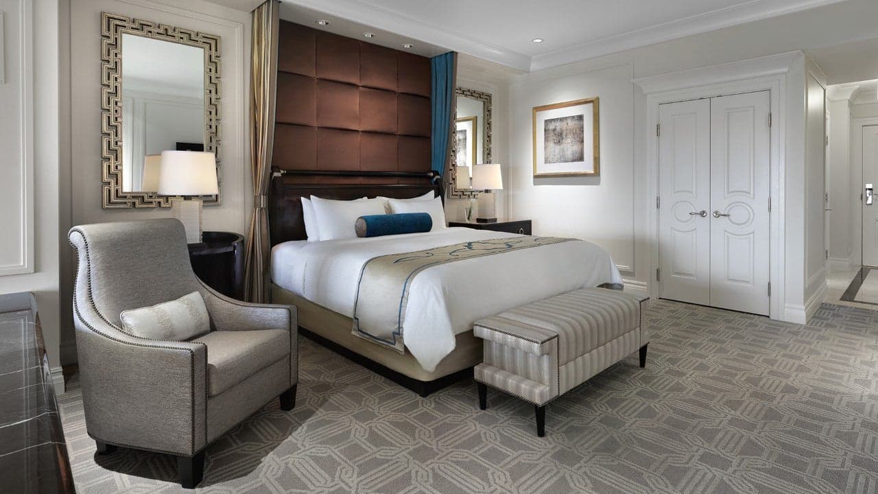 Grand One Bedroom Suite