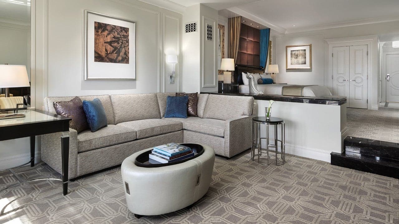 Premium King Suite