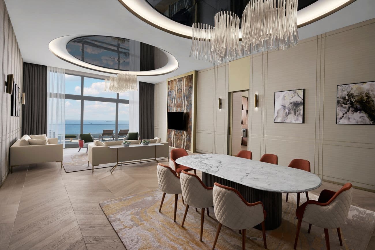Deluxe King Room