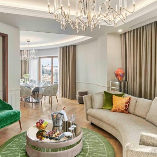 Royal Suite Queen Mary