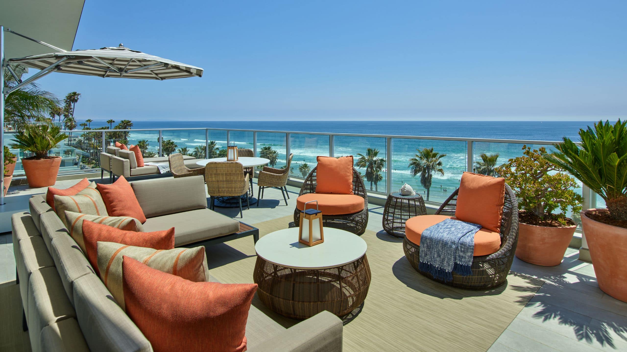 Grand Estate Presidential Two Bedroom Suite