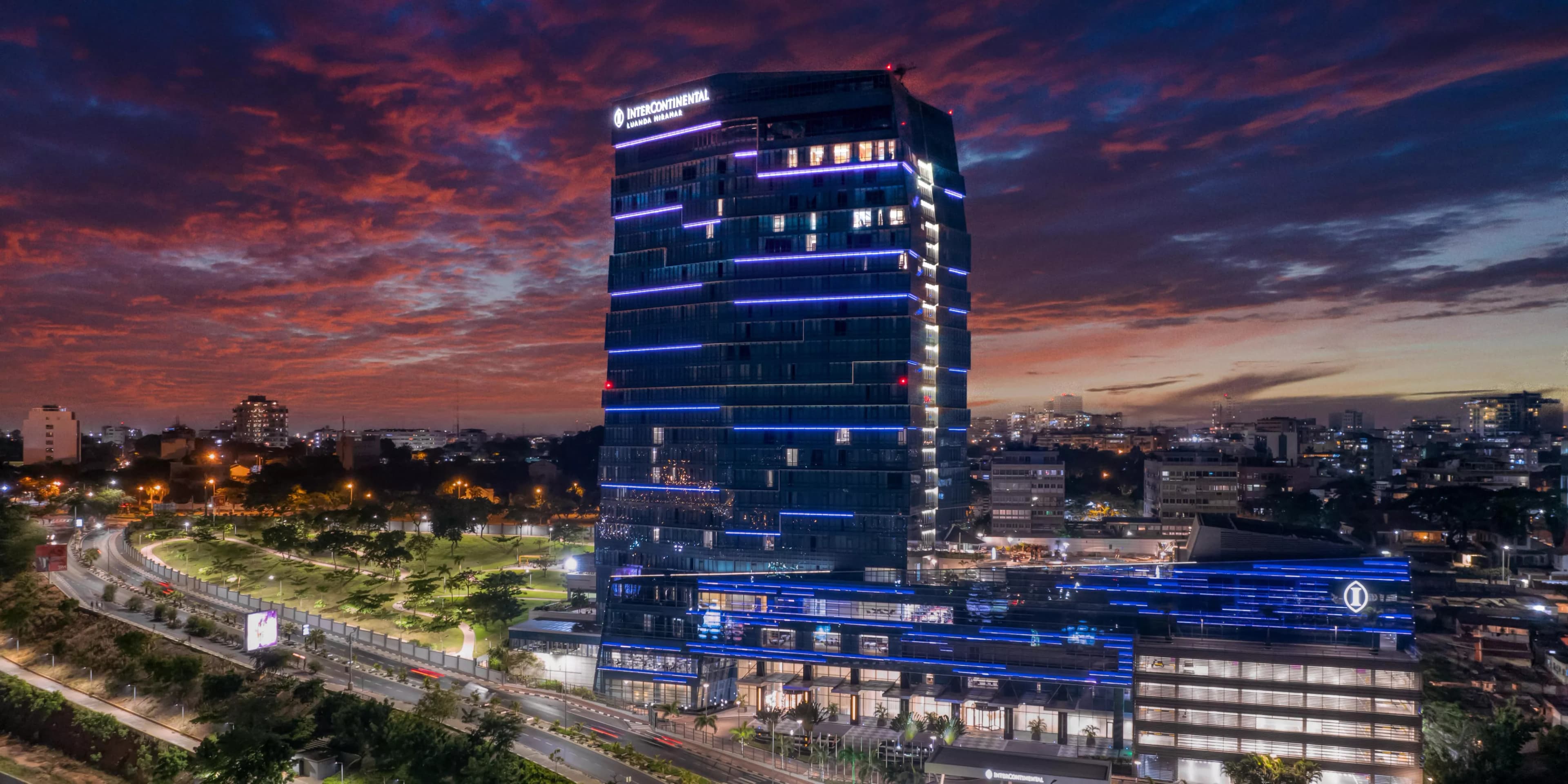 InterContinental Luanda Miramar