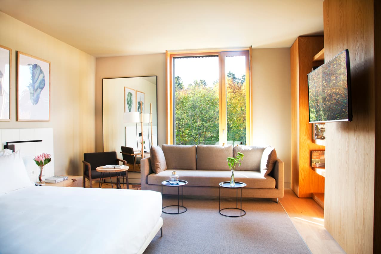 Standard Passiv with Spa Access