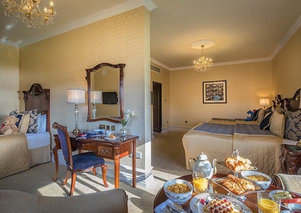 Family Rooms