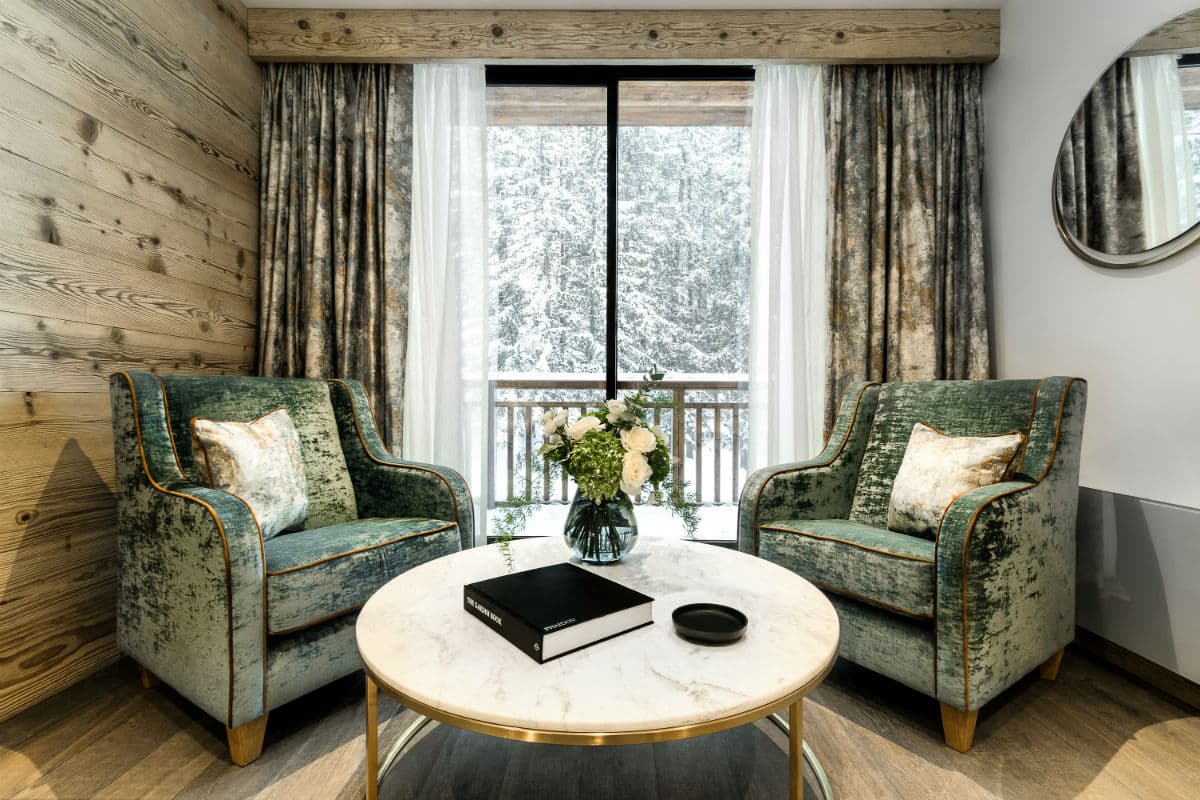 One-Bedroom Prestige Suite