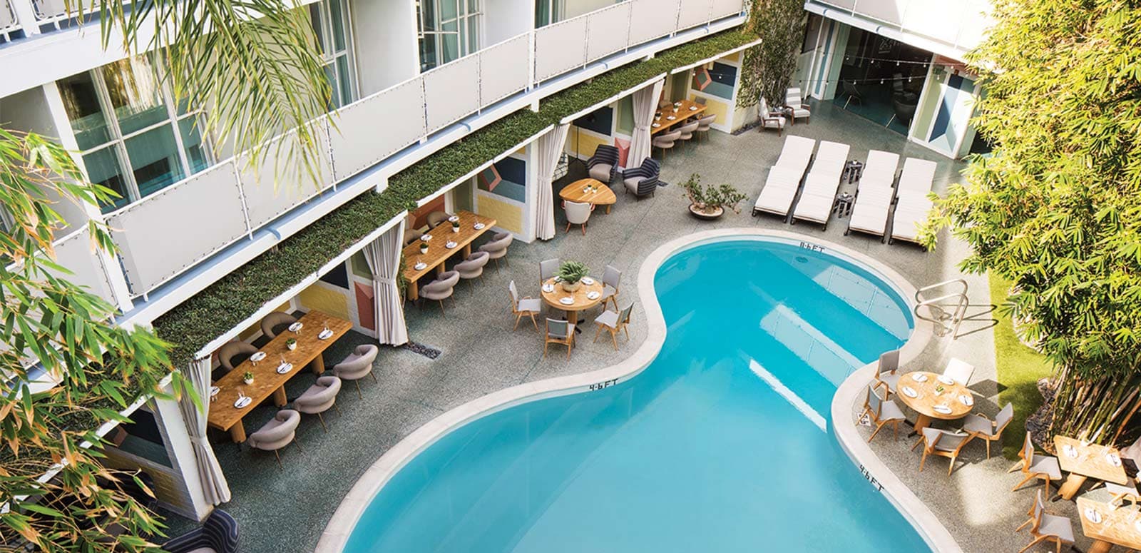 Avalon Hotel Beverly Hills