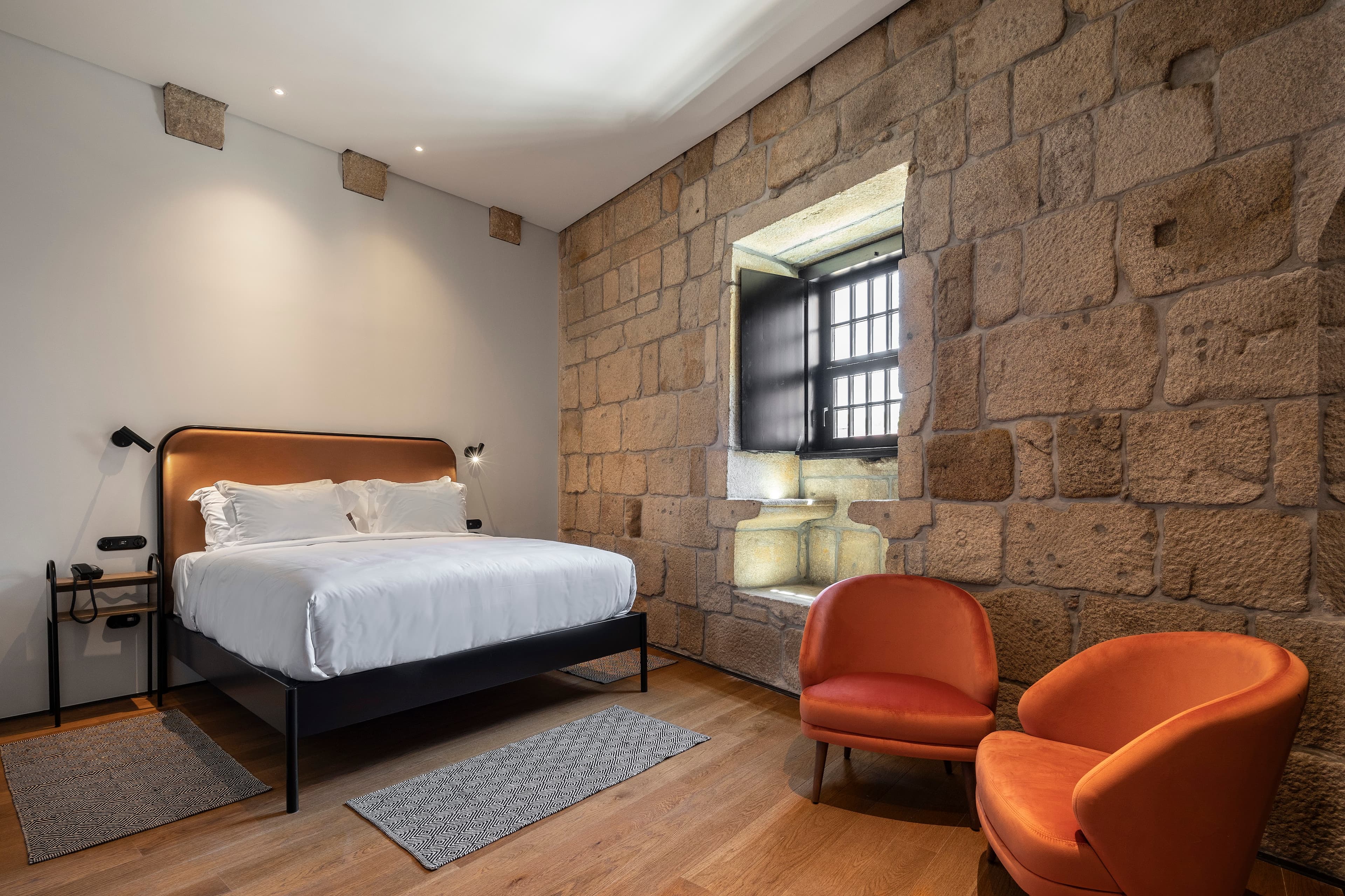 Premium Room with Balcony and River View
