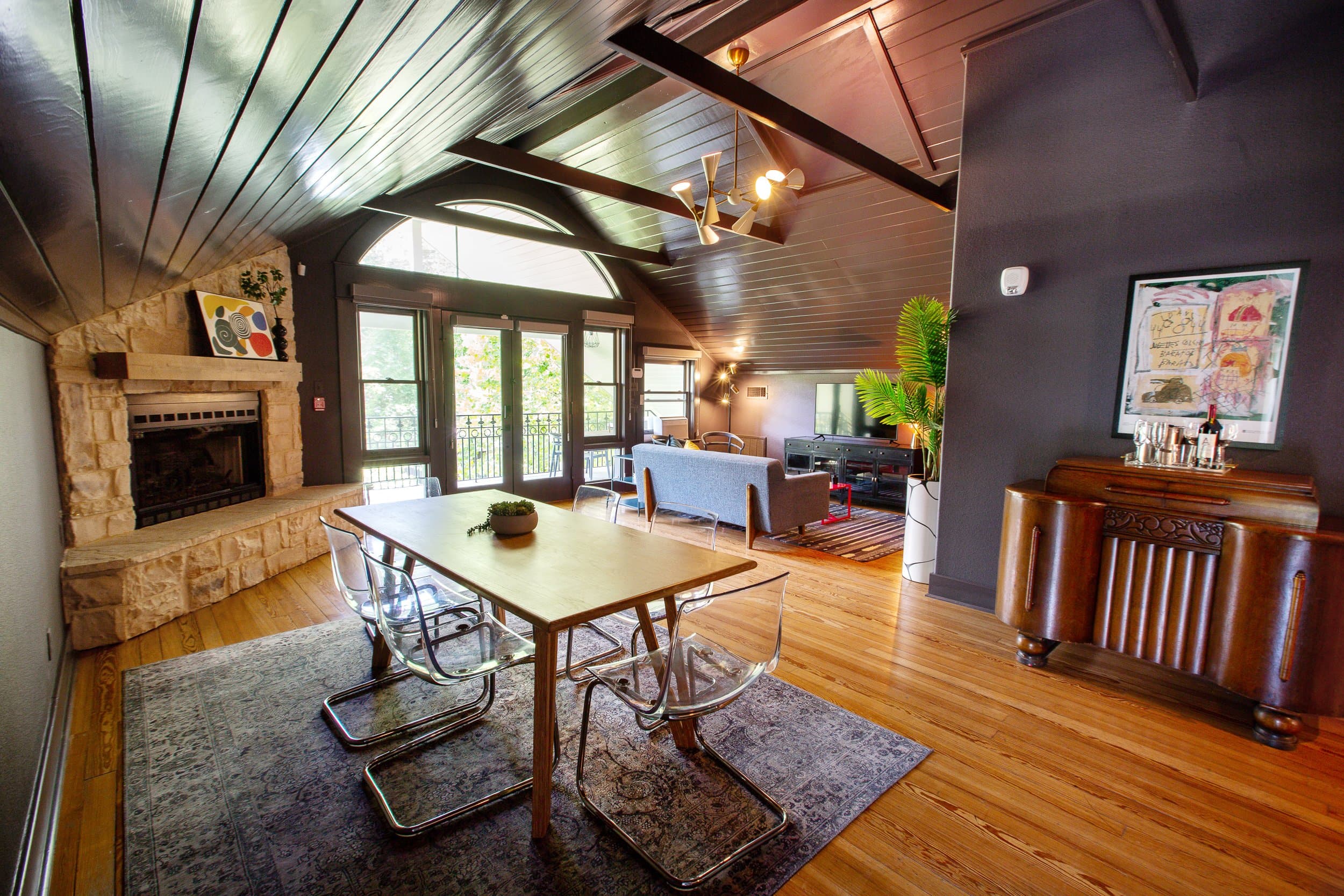 The Eiband Suite