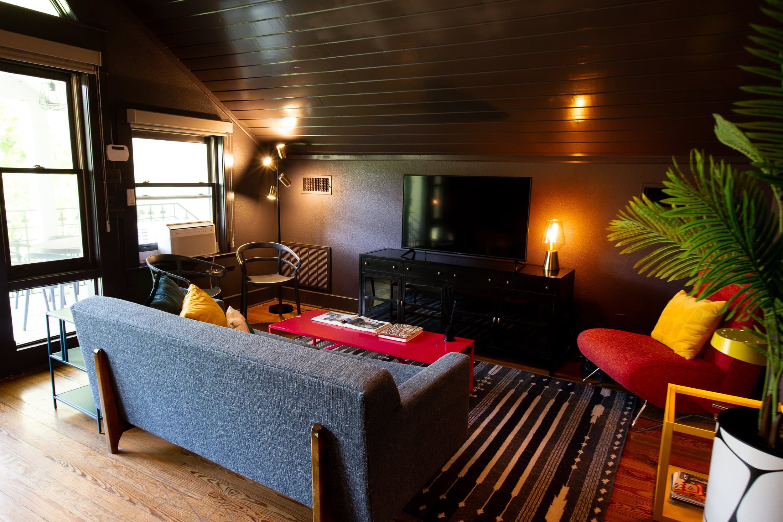 The Captain's Suite