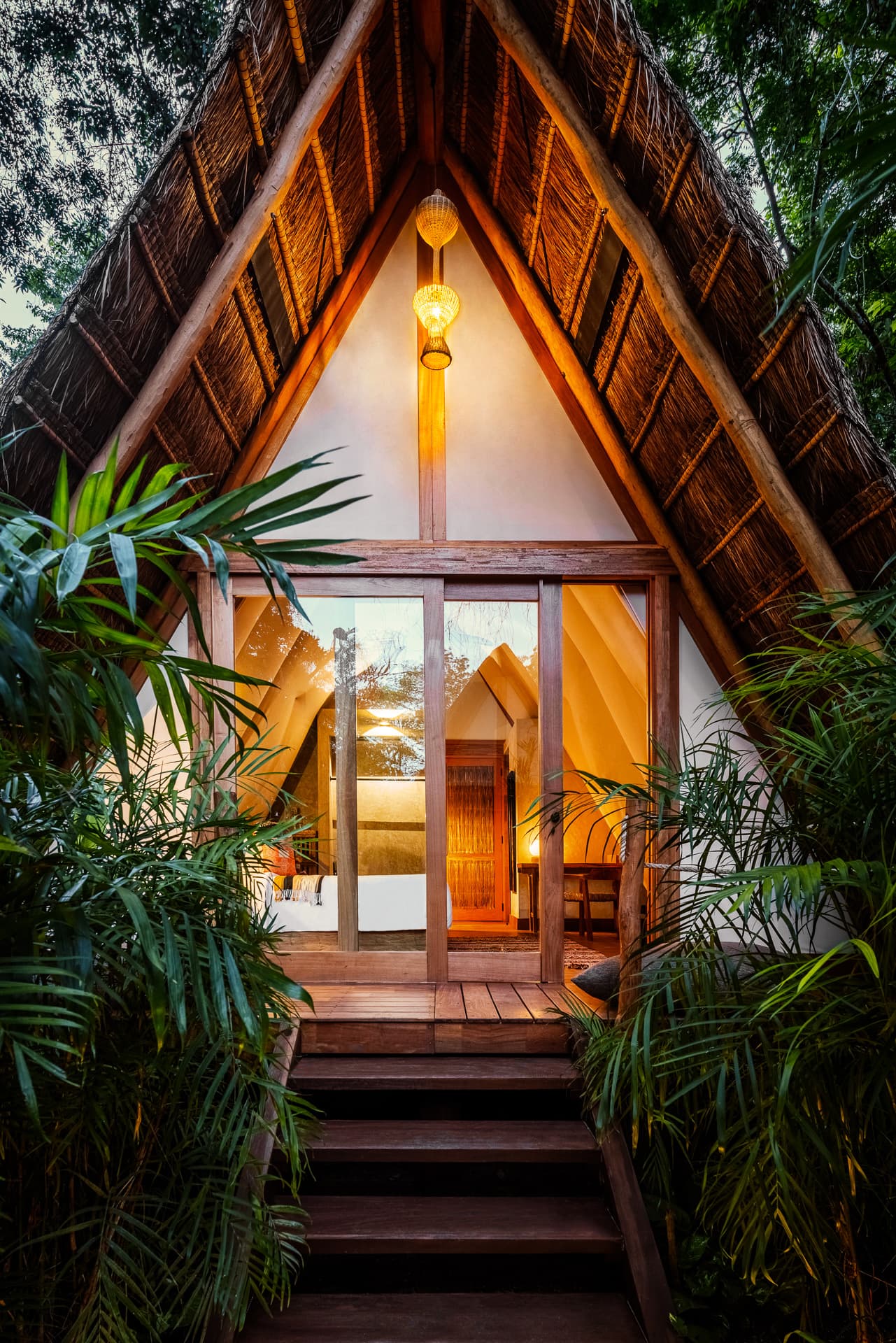 Jungle Room