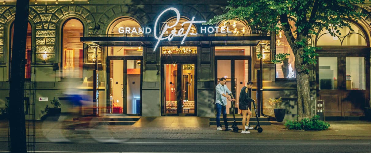 Grand Poet Hotel and SPA by Semarah