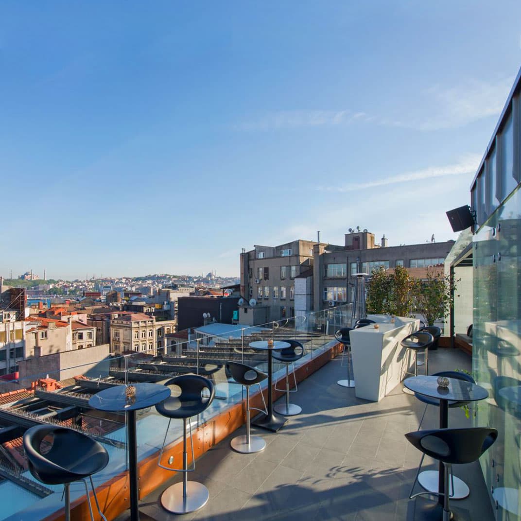 10 Karakoy Istanbul