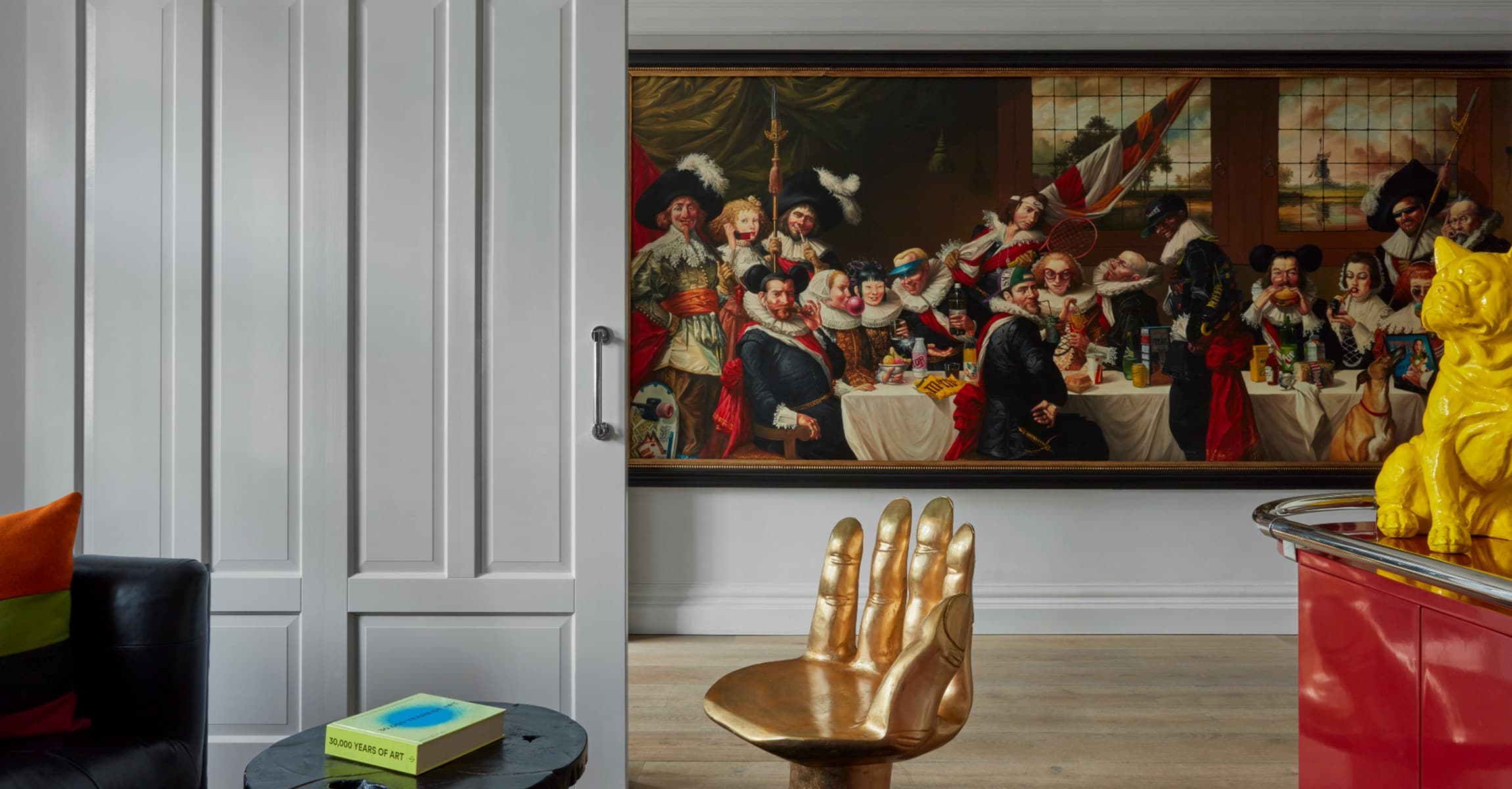 Antique Collector's Suite