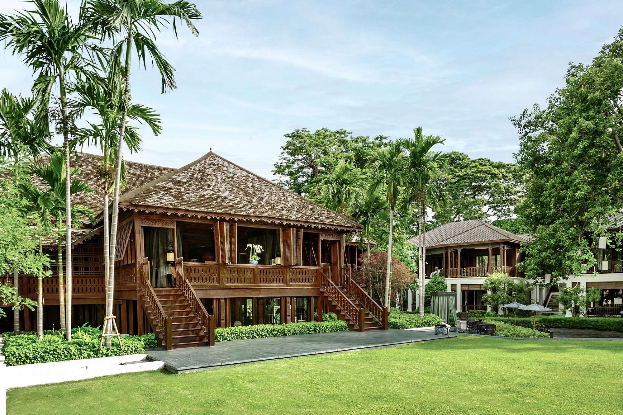 137 Pillars House
