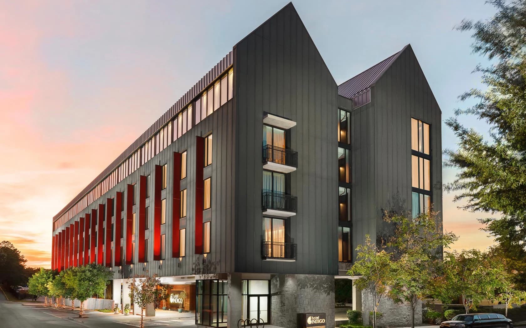 Hotel Indigo Athens - University Area