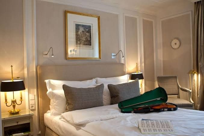 Deluxe Garden Double Room