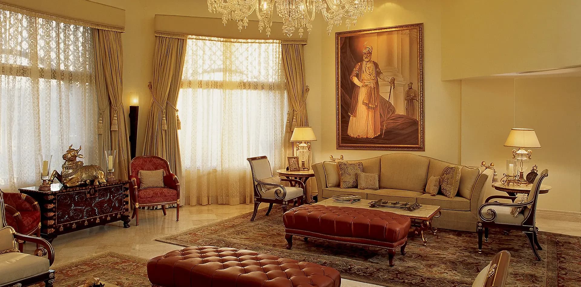 Conservatory Room