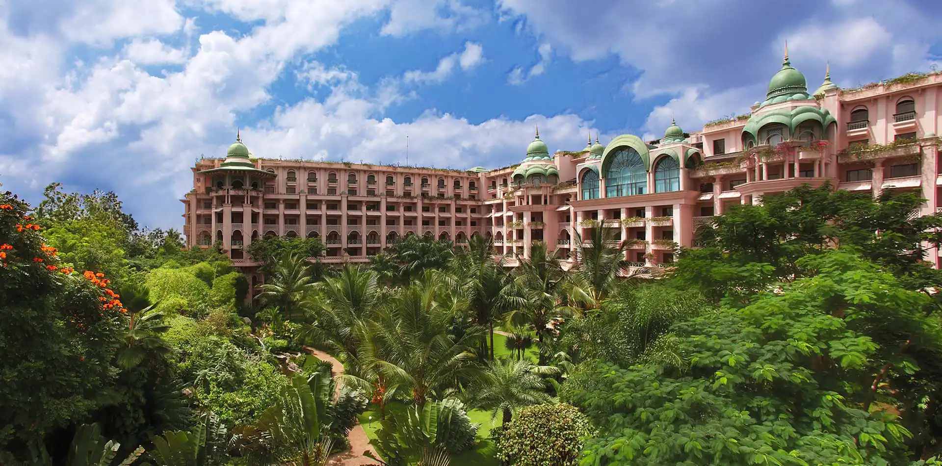 The Leela Palace Bengaluru