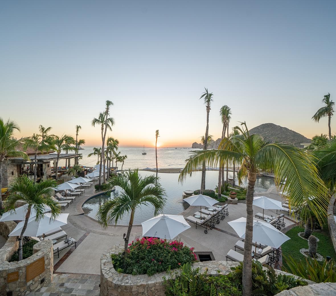 Hotel Hacienda Beach Resort