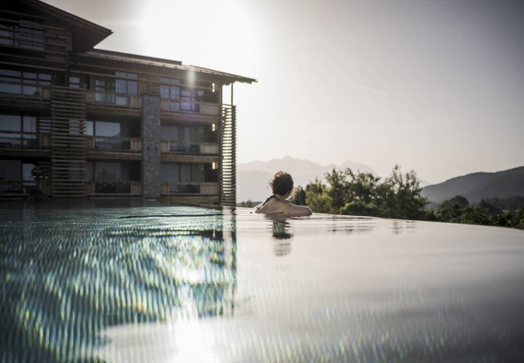 Bergzauber Spa Suite