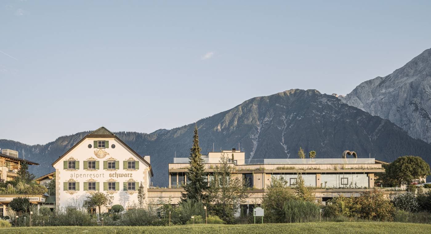 Alpenresort Schwarz