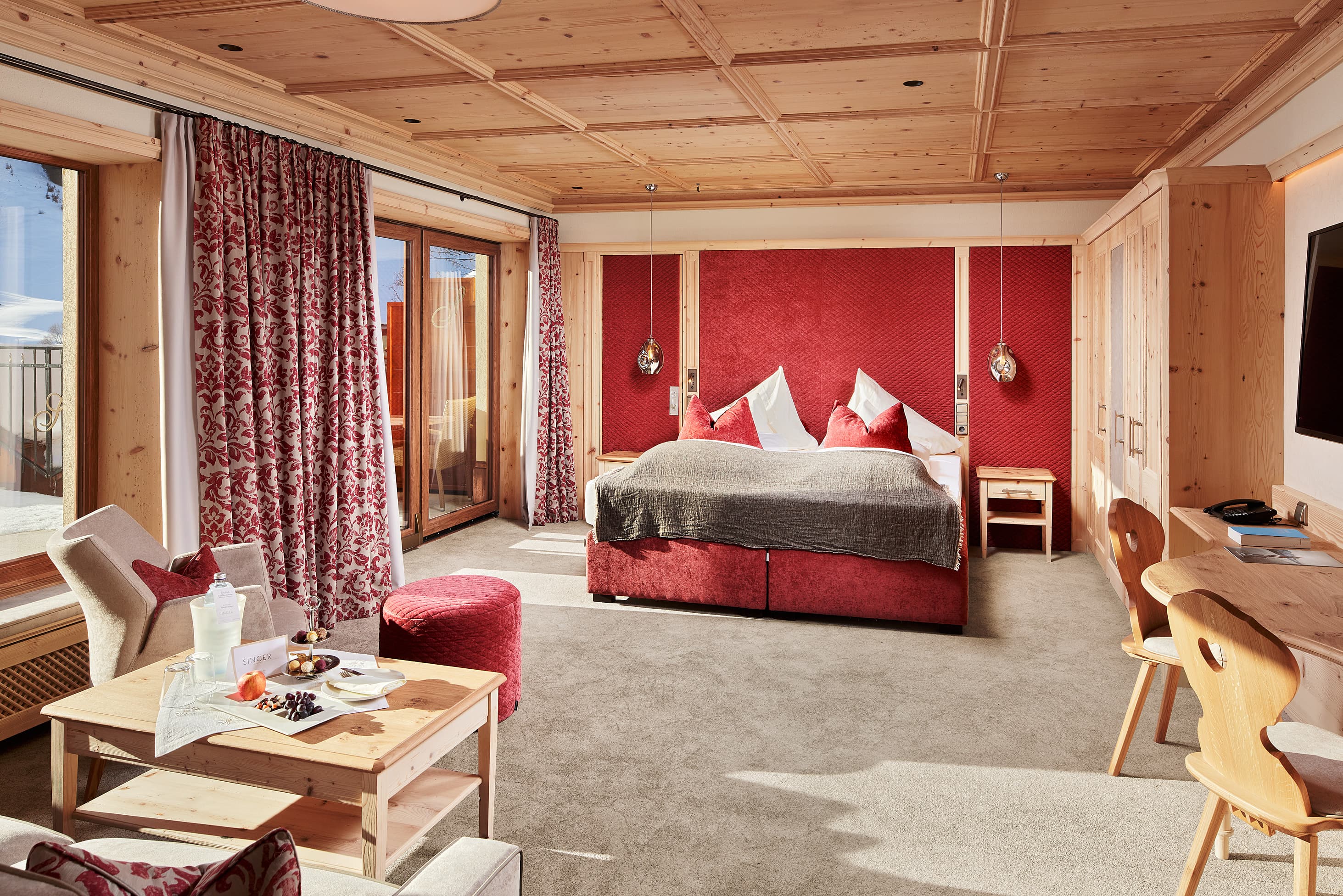 Hönig Double Room