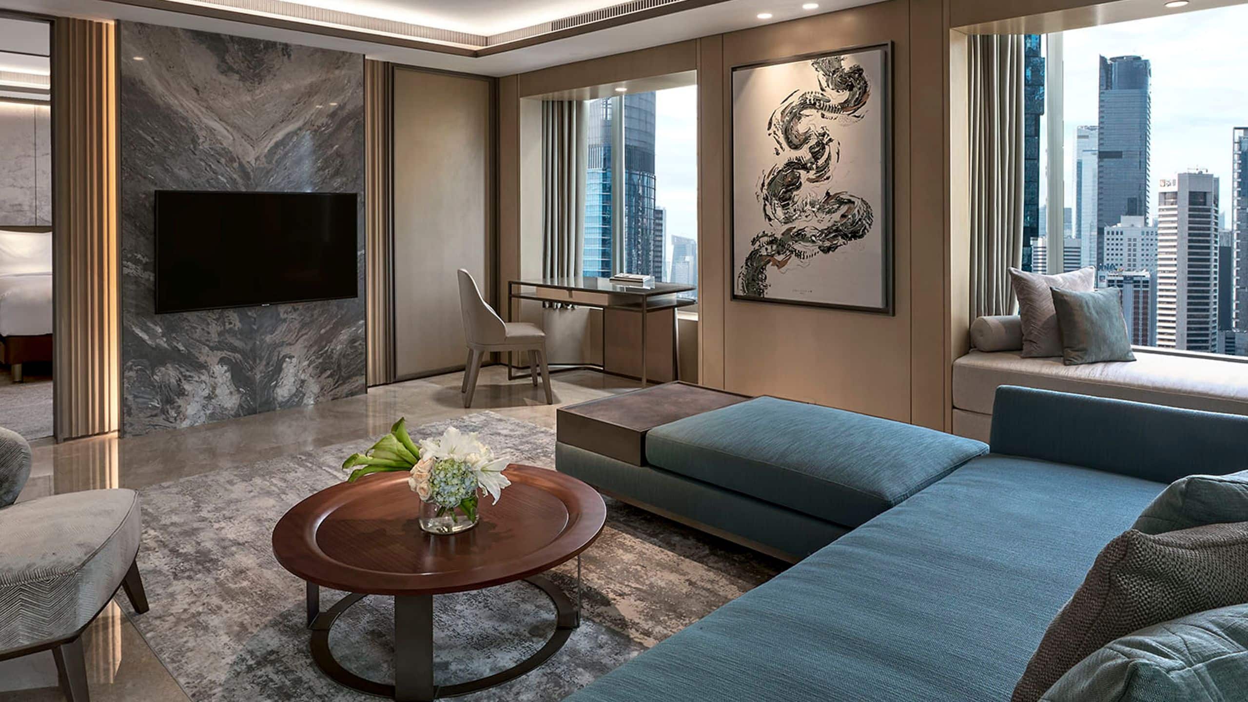 Diplomatic Suite