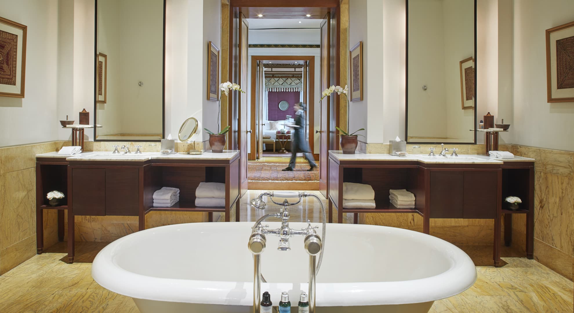 Presidential Suite