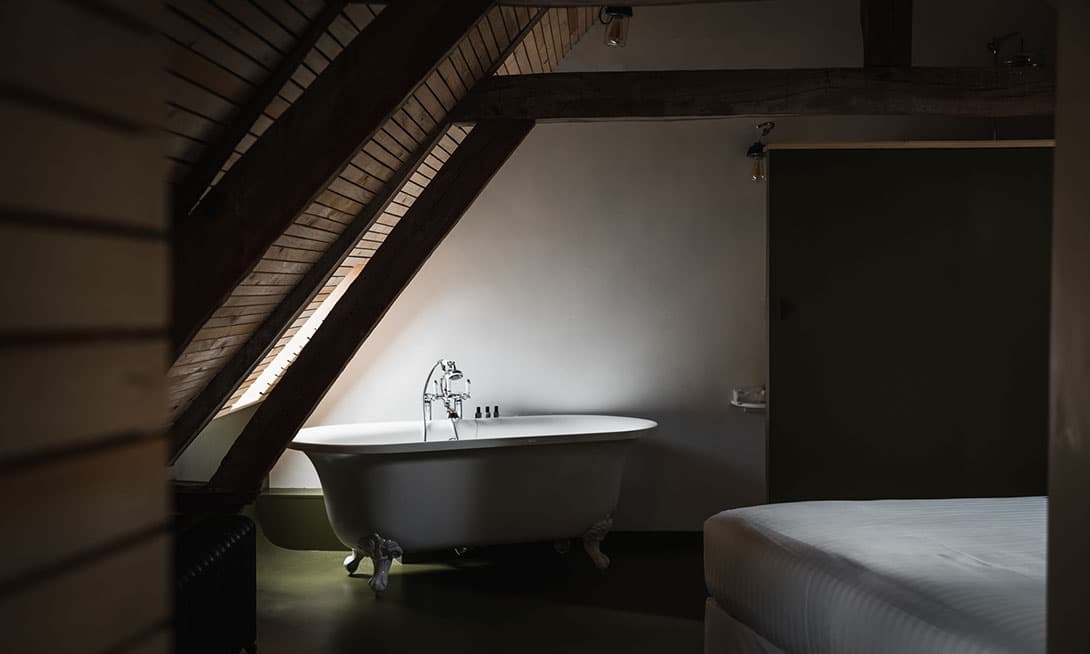 Chambre Cachette