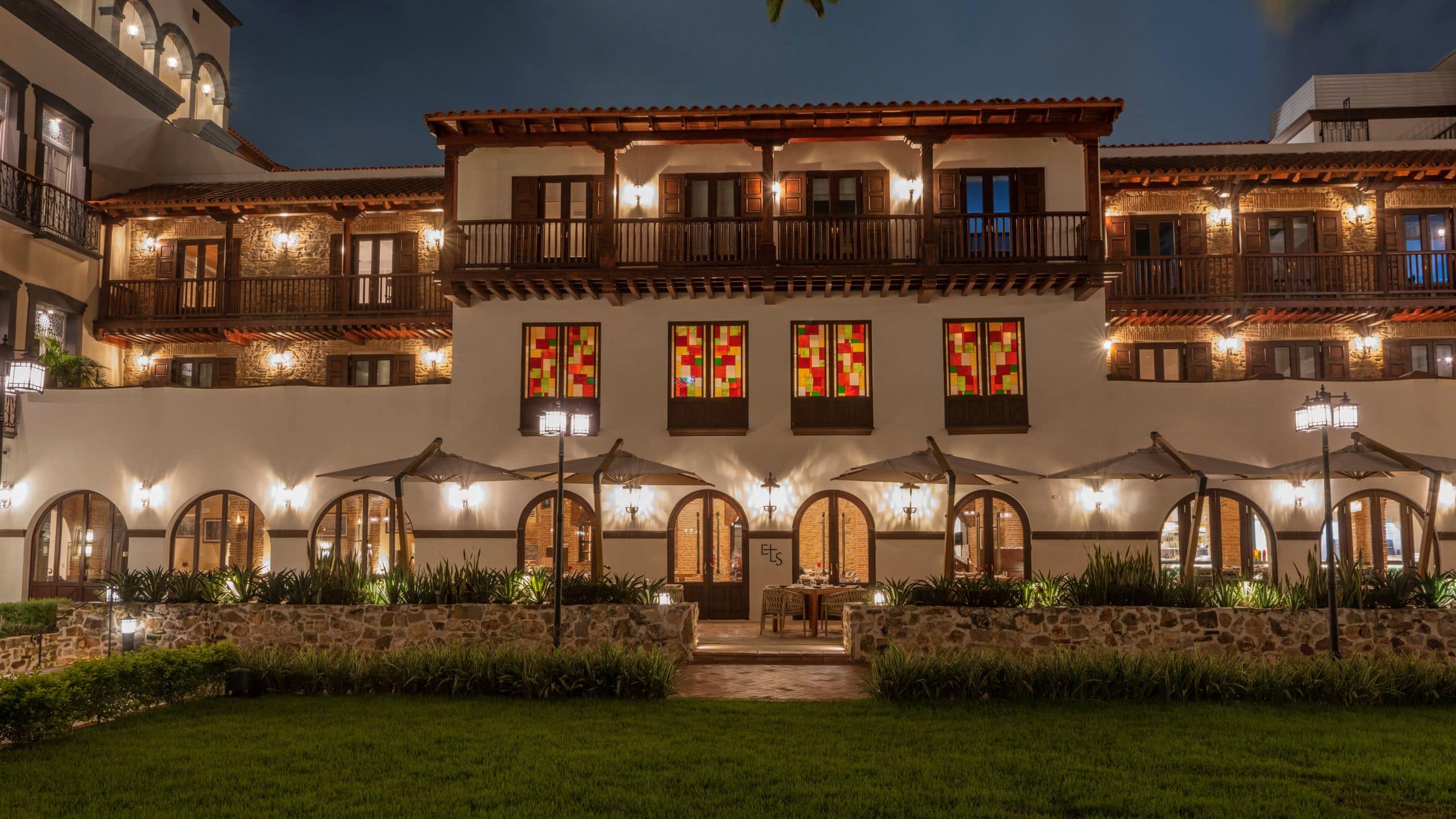 Hotel la Compañia Casco Antiguo