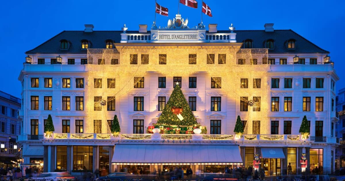 Hotel d'Angleterre