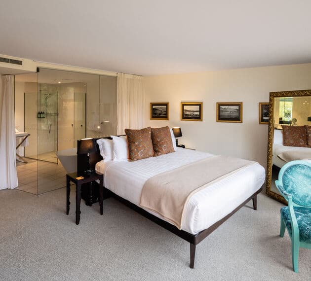 Gondola Twin Room