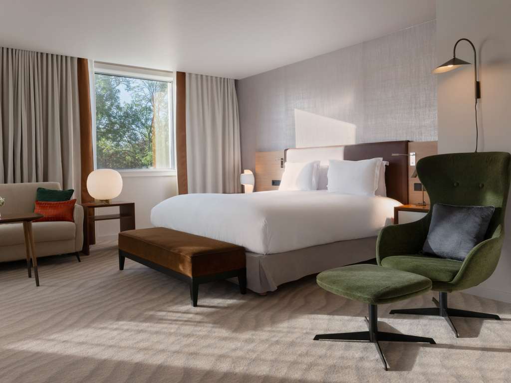 Imperial Suite, King Bed