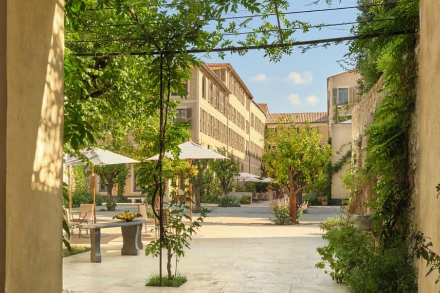 Hotel du Couvent, a Luxury Collection Hotel