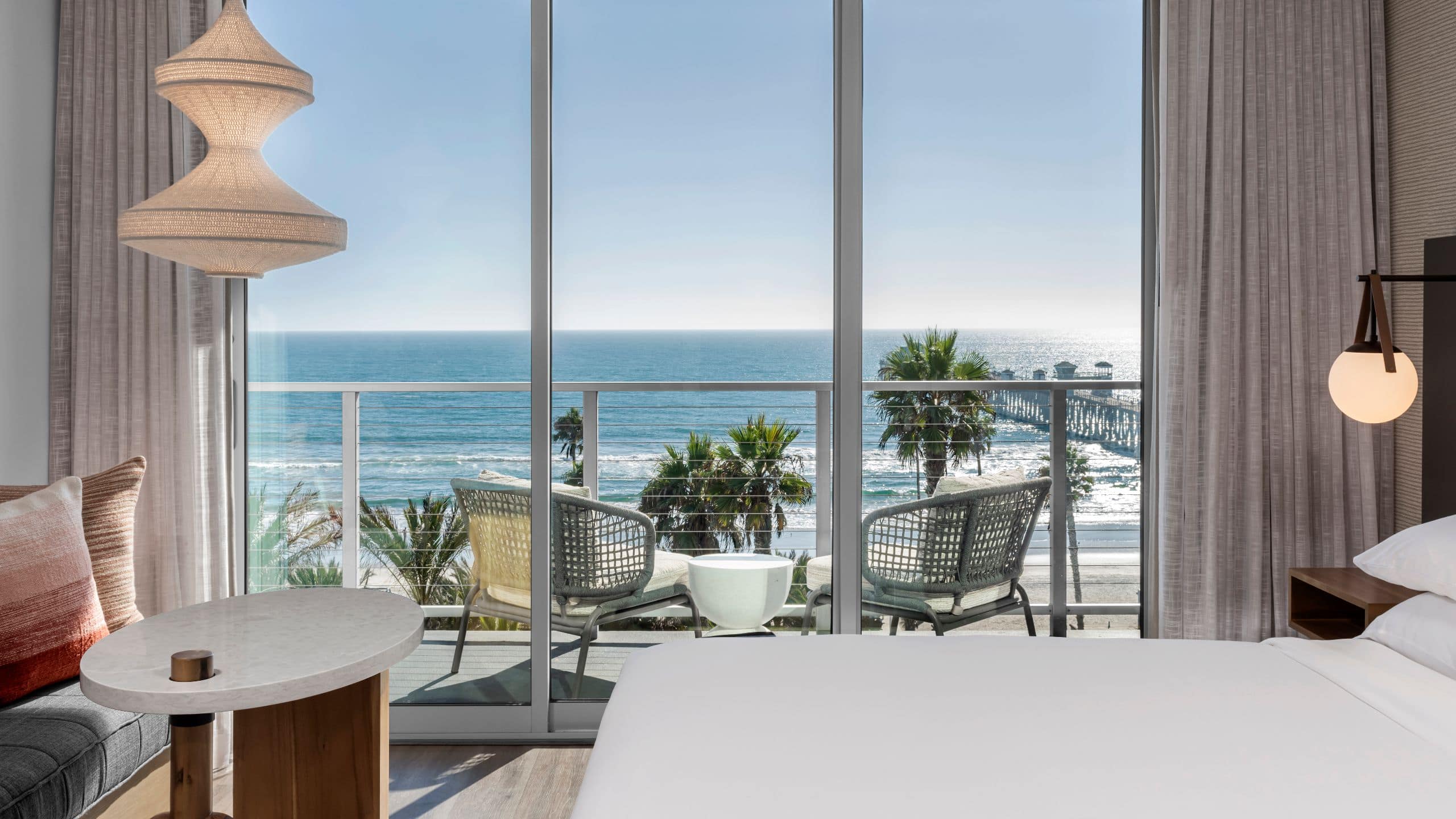 Oceanfront Dreamscape Suite