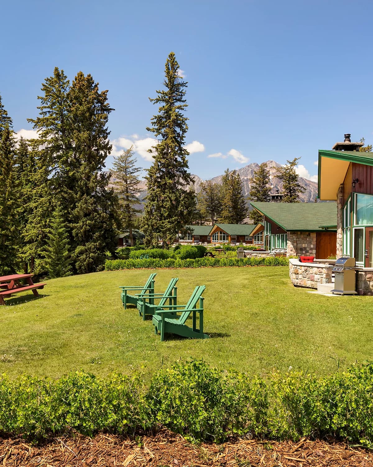 Fairmont Jasper Park Lodge