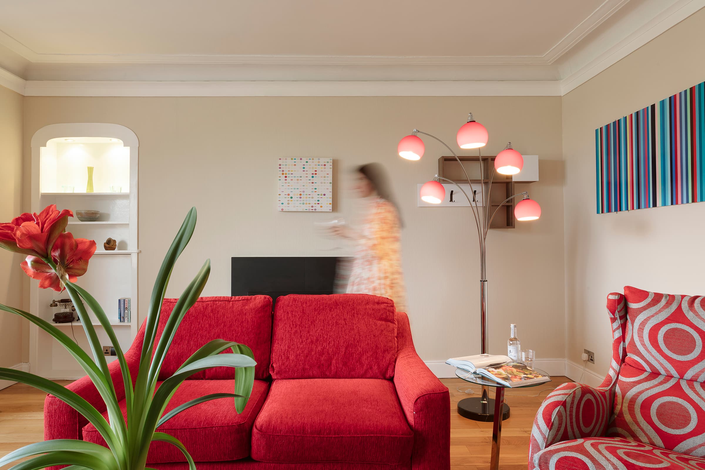 The Apartment