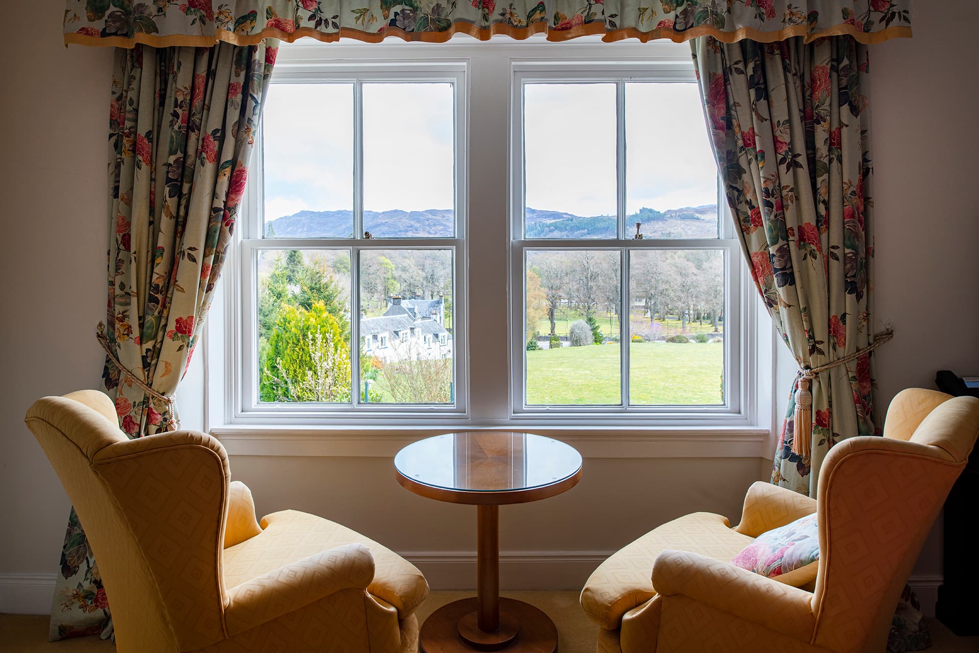 The Lovat, Loch Ness