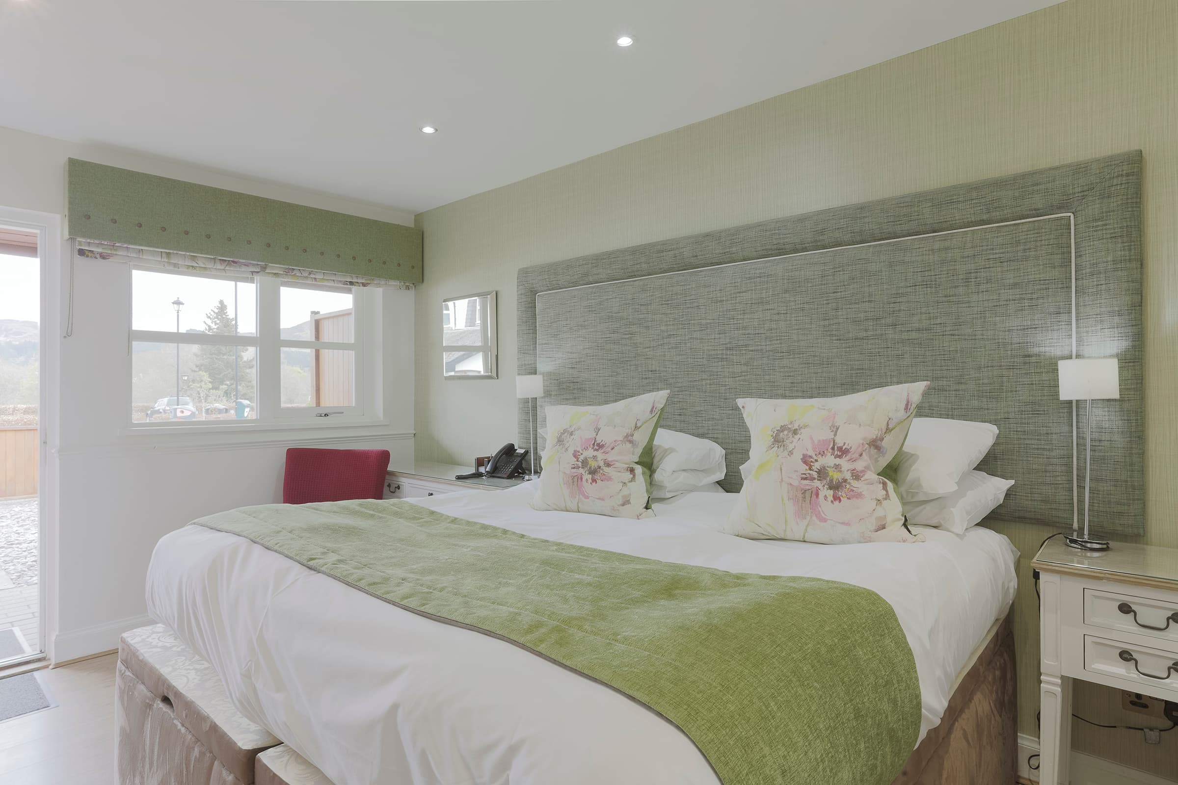 Garden Bedrooms