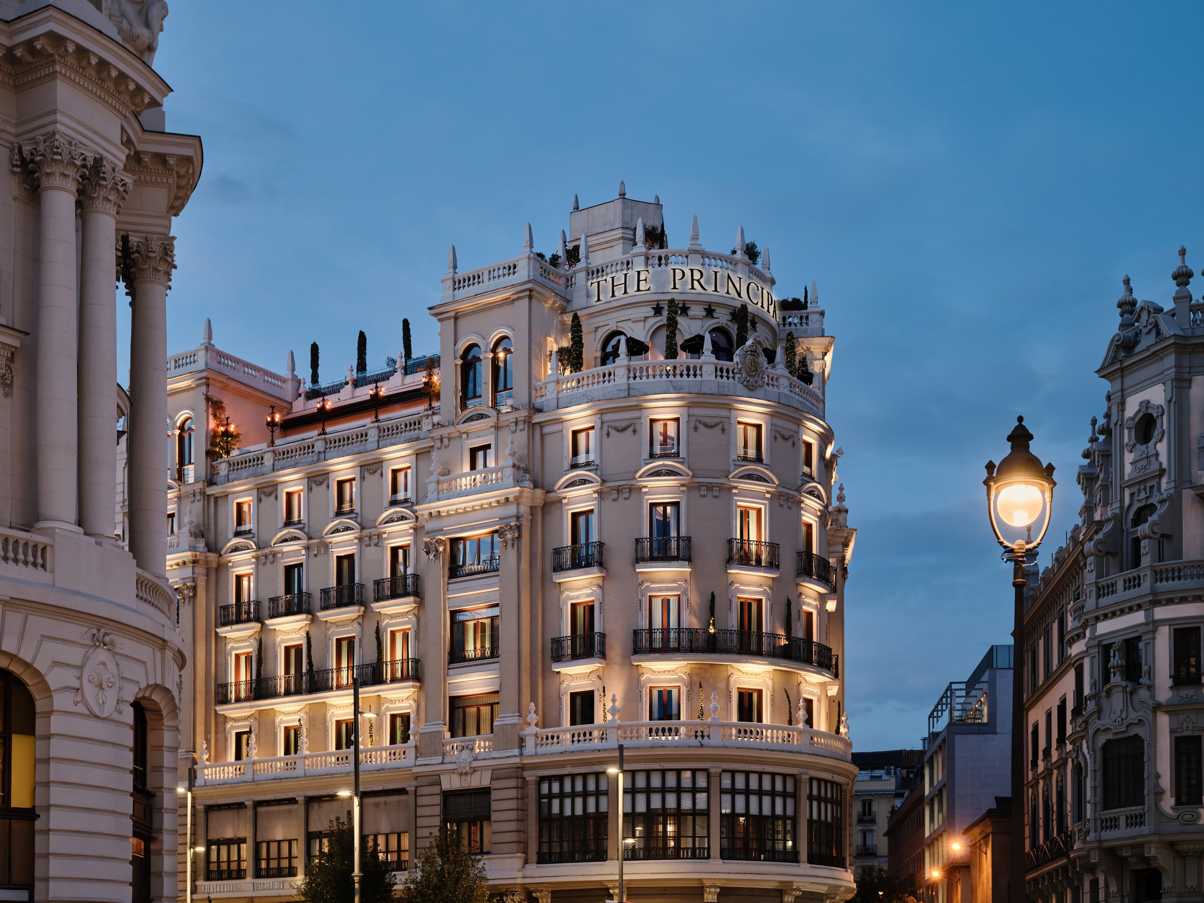 The Principal Madrid