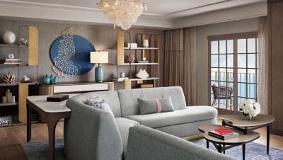 Club Level Room