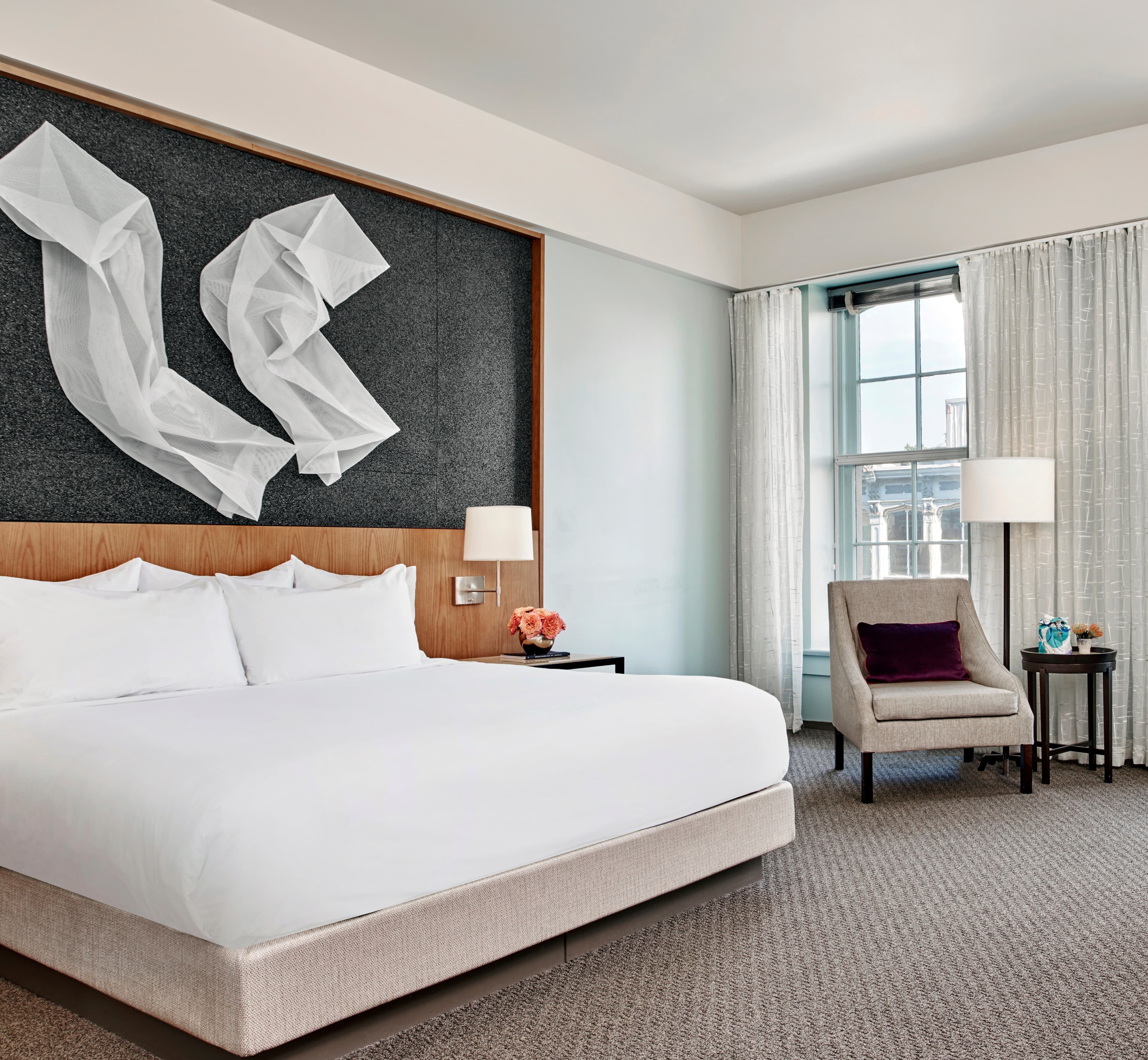 21c Museum Hotel, Louisville