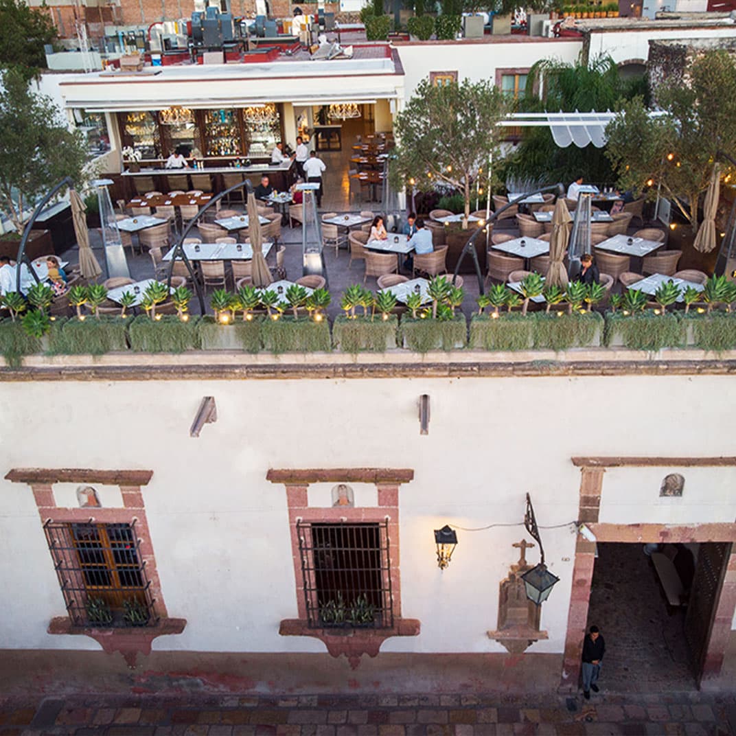 Hotel Casa Blanca 7